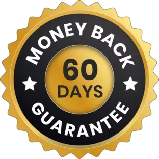 Peak BioBoost 60 days guarantee